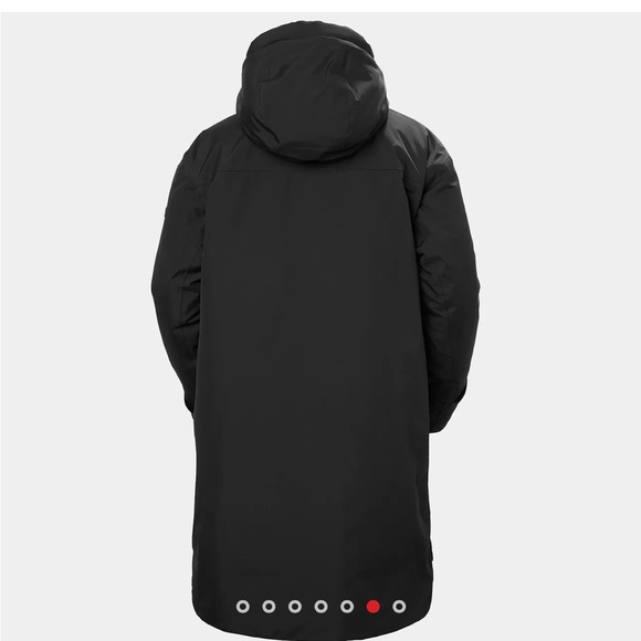 Helly Hansen Women’s Maud Parka size L - Picture 3 of 4